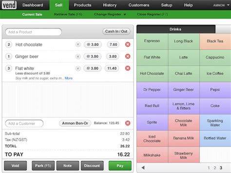 pos system for churches|Church / Nonprofit Point of Sale (POS) Software System .
